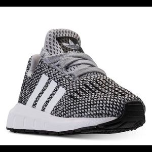 Toddler Adidas swift run casual shoes